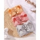 thumbnail image 4 of Diademas doboi para bebés, 12 unidades, lazos de nailon suave, 4 of 7