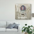 thumbnail image 3 of Trademark Fine Art 'Young Explorer I' Canvas Art by Studio W, 3 of 4