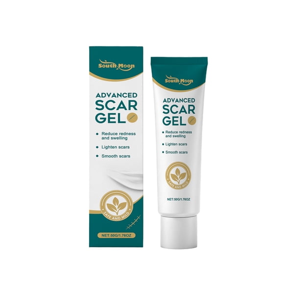 Gel de silicona para el cuidado de la piel. Gel suave que hidrata y deja la piel del cuerpo suave y tersa.