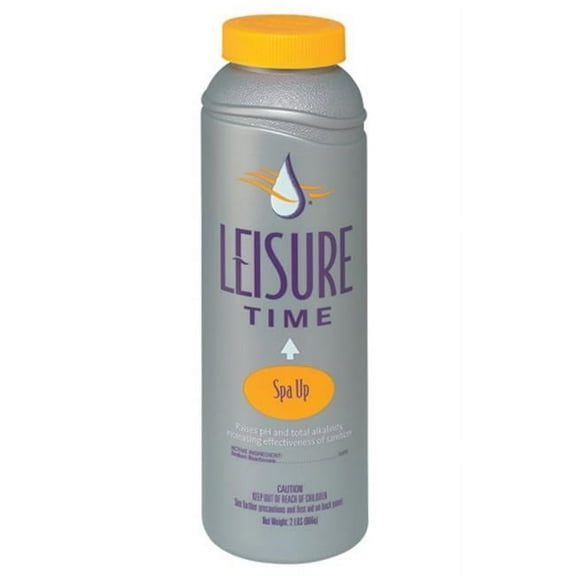 Leisure Time 2 lbs Balancer Spa Up Sanitizer