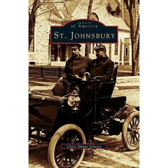 St. Johnsbury (Hardcover)
