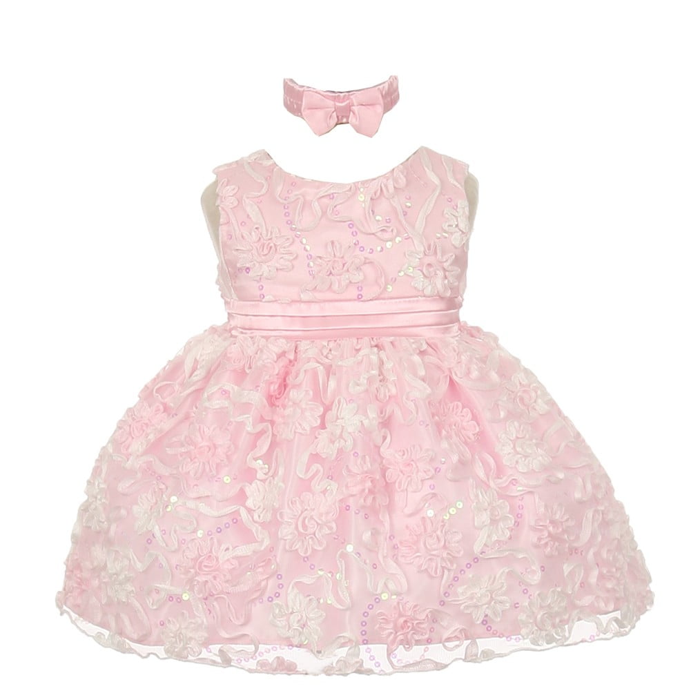 pink dress 3t
