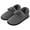 Light Gray, variant on VONMAY Men's Fuzzy Slippers Boots Memory Foam Booties Comfy House Shoes Indoor Outdoor