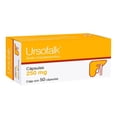 thumbnail image 3 of Ursofalk 250 mg 50 cápsulas, 3 of 4