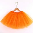 thumbnail image 3 of EHRWE Skirts For Women Candy Color Multicolor Skirt Support Half Body Puff Petticoat Colorful Small Short Skirt For Carnival Festival Party, 3 of 3