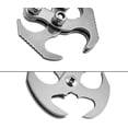 thumbnail image 4 of gancho de gravedad de acero inoxidable de supervivencia multifuncional,, 4 of 5