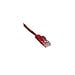 thumbnail image 3 of Comprehensive - Patch cable - RJ-45 (M) to RJ-45 (M) - 25 ft - CAT 6 - molded, snagless, stranded - red, 3 of 3
