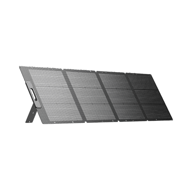 Panel Solar para Estaciones de Energía Bluetti PV200D 200W