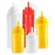 thumbnail image 4 of Botellas Squeeze Bottles New Star Foodservice de plástico, 473 ml, paquete de 6, 4 of 9