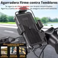 thumbnail image 2 of Soporte Celular Moto Bicicleta Porta Teléfonos Impermeable, 2 of 8