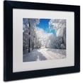 thumbnail image 2 of Trademark Fine Art "Going Nowhere" Canvas Art by Philippe Sainte-Laudy, White Matte, Black Frame, 2 of 4