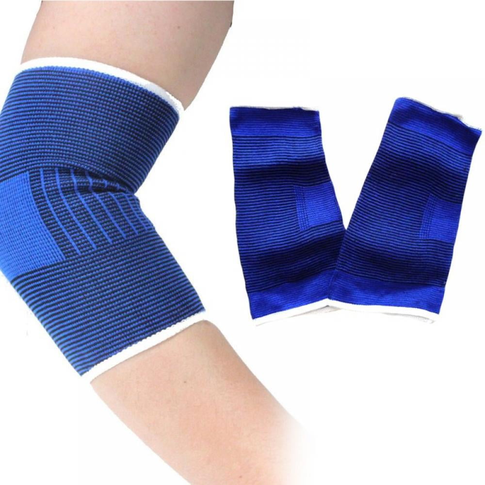 5 Pairs Sport Elbow Pad Elbow Sleeve nylon sport elbow pad Guard Sports