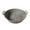 Gray_New#24180, variant on Reusable Silicone Air Fryer Basket Liner 7.5 Inch Nonstick Heat-Resistant Insert, Dishwasher Parchment Paper Replacement for Easy Cleanup