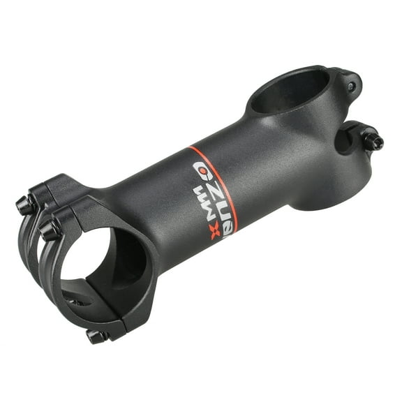 VENZO 3D Forged AL 7050 Bike Stem 6 Degree Angle 100mm x 31.8mm
