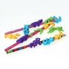 US Toy Company 2347 Animal Pencil Wraps - Pack of 12