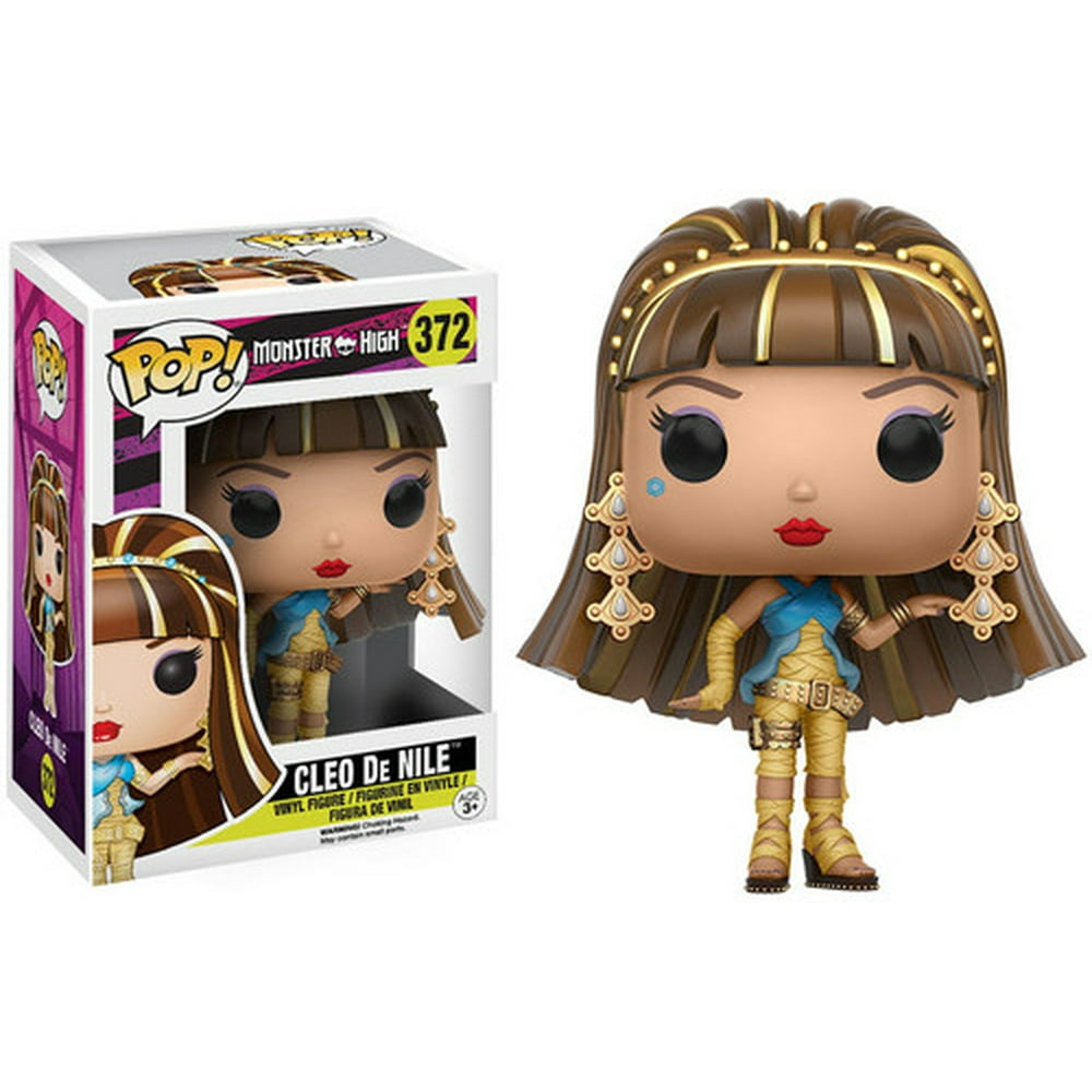 Хай поп. ФАНКО Монстер Хай. Фигурка Funko Pop! Monster High: Cleo de Nile 11616. ФАНКО поп Монстер Хай.