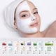 thumbnail image 2 of Máscara de colágeno en polvo, mascarilla Facial antienvejecimiento, estiramiento de arrugas, rosa perla, blanqueamiento, mascarilla hidratante suave en polvo, paquete de 7 Uds. Gao Jinjia LED, 2 of 2