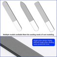 thumbnail image 5 of 3 PCS Grinding Tools Mirror Nano Glass Files Glass Polishing Files, 5 of 5