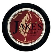 Jake's Mint Chew - Cinnamon - 10ct Tobacco & Nicotine Free!