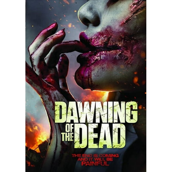 Dawning Of The Dead (DVD), Uncork'd Ent., Horror