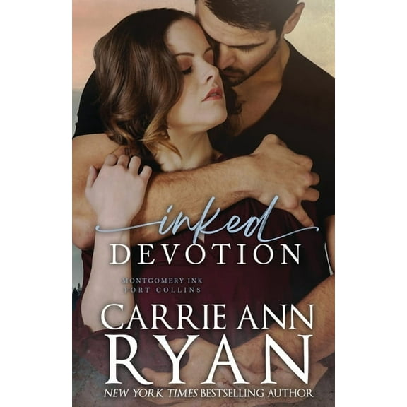 Montgomery Ink Inked Devotion, Book 18, (Paperback)