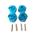 thumbnail image 2 of ziyahi WLtoys Roue Facile Installer Roue Hex Mount K949 Style, Roue Hexagonale pour 1/10 Roue Hexagonale pour WLtoys K949 Durable K949-009B, 2 of 9