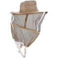thumbnail image 1 of Sombrero de apicultor, sombrero de apicultor de jardín duradero, protector antimosquitos, abeja, insecto, cara, velo de cabeza de vaquero, 1 of 5