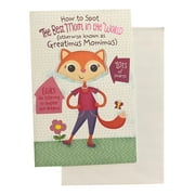 Mother's Day Greeting Card - How to Spot THe Best Mom in tHe WoRLD ...