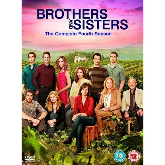 Hermanos y Hermanas DVD
