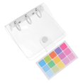 thumbnail image 1 of LEEYNEER 2 Pcs Loose-leaf Book -hole Binder Office Student, 1 of 7