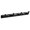 Black, variant on Wall-Mounted Coat Rack-4/5 Hook Space Aluminum Wall Coat Hooks with Screws, Metal Towel Rack for Hanging Clothes Bags, Matte Black/White Robe Hook for Kitchen Entryway Bathroom
