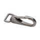 thumbnail image 2 of Shires - Clips para Carrilleras de Caballos de Acero Inoxidable (Plateado), 2 of 3