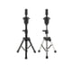thumbnail image 1 of Paquete de 2 soportes de trípode ajustables para la cabeza para entrenar la fabricación de cabello de cosmetología, 1 of 9