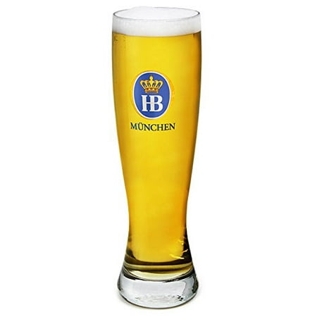 - Hofbrauhaus German Beer Pilsner Glass, 1 Signature Hofbrauhaus Pilsner Glass By Hofbrauhaus Brewery,USA