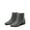 GREY-PU, variant on Women's Side Zip Low Heel Ankle Booties