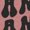 Heather Mauve, variant on Danish Denmark Toddler Shirt Gifts Boy Girl Size 2T-5T