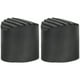 thumbnail image 1 of 2 protectores de goma antideslizantes para escaleras, cubiertas antideslizantes para pies de escalera, accesorios para escaleras, 1 of 5