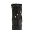 thumbnail image 3 of Rugged Bear Boys Snow Boots - BLACK, 4, 3 of 7