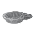 thumbnail image 1 of Hamaca de árboles de gato, tumbona, suave, nido de gato para mascotas accesorios de árboles de gato canasta de accesorio cómoda para gatitos en el Gris, 1 of 9