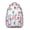 Pink-16, variant on Cute Dinosaur School Backpack - Waterproof & Lightweight Bookbag for Students with Padded Straps & Roaring Dino Art