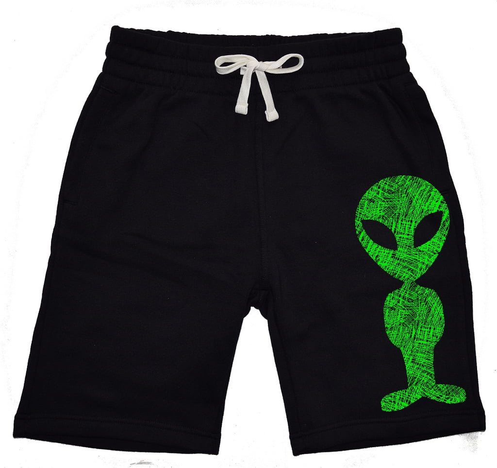 walmart sweatpant shorts