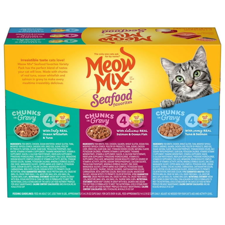 Meow 2024 mix gravy