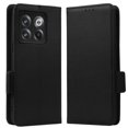 thumbnail image 3 of OnePlus 10T 5G Case , PU Leather Flip Cover Card Slots Magnetic Closure Wallet Case for OnePlus 10T 5G, 3 of 5