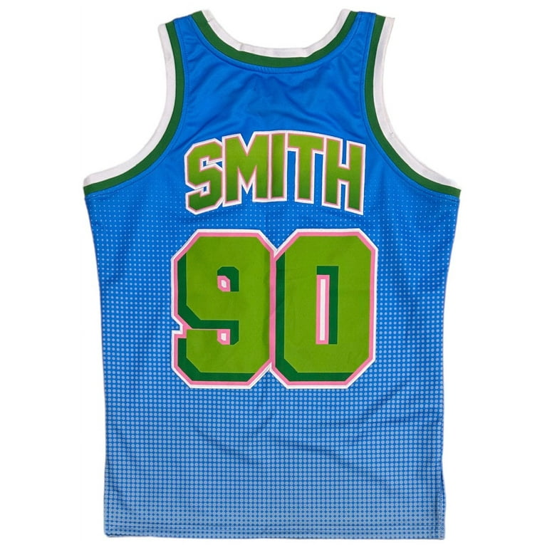 Retro Headgear Jersey Swingman Fresh Prince Will Smith L popular