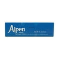 Alpen Swiss Style Muesli Cereal No Sugar Added 14 oz