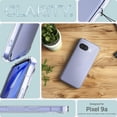 thumbnail image 2 of Funda Spigen Ultra Hybrid para Pixel 9a con protección militar, 2 of 7