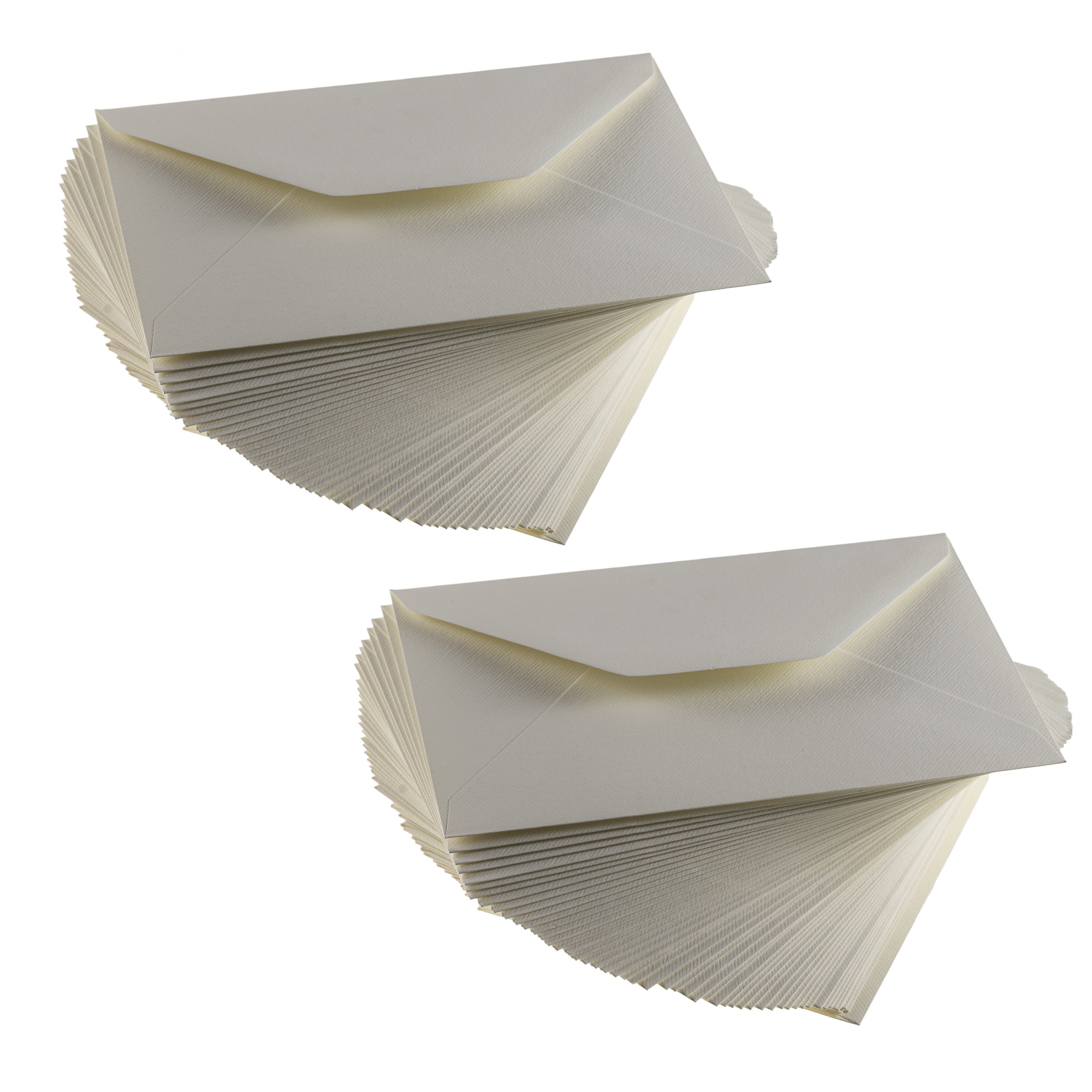 Fabriano Medioevalis Envelopes, 100/Pkg., 4.7" x 7"