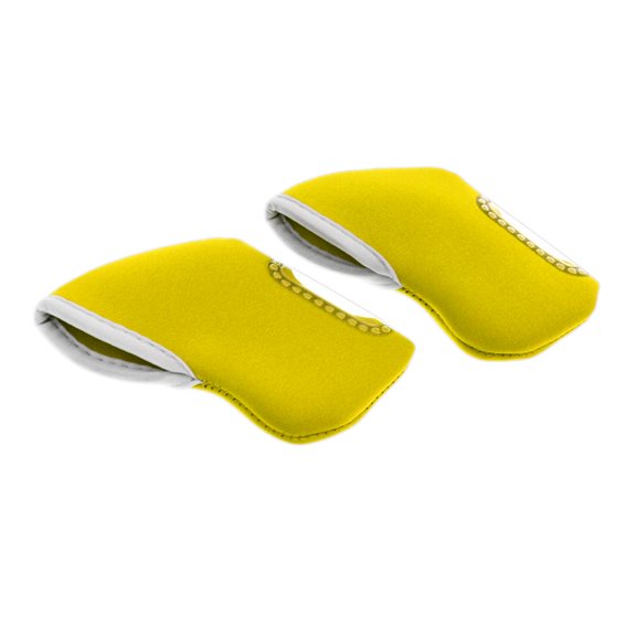 10Pcs/Set Universal Neoprene Golf Cover Wedge Sock Cover for Yellow