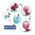 thumbnail image 5 of Electric Balloon Pump Portable Balloon Inflator Air Blower Garland Tools For Party Decoration Eu Pl, 5 of 5