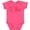 Vintage Hot Pink, variant on Inktastic Ohio Boys or Girls Baby Bodysuit